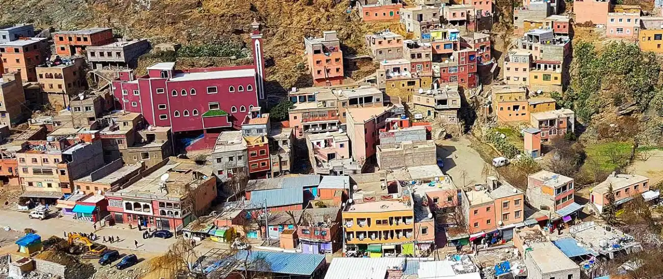 Discovering Setti Fatma Village: Secret Spots Beyond the Famous Waterfalls